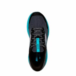 Sapatilhas de Desporto Mulher Brooks Divide 4 Azul Preto