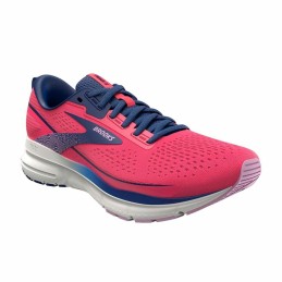 Sapatilhas de Desporto Mulher Brooks Trace 3 Vermelho Carmesim