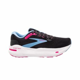 Sapatilhas de Desporto Mulher Brooks Ghost Max Preto