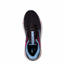 Sapatilhas de Desporto Mulher Brooks Ghost Max Preto