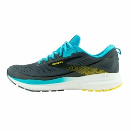 Sapatilhas de Running para Adultos Brooks Trace 3 Cinzento escuro