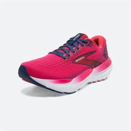 Sapatilhas de Desporto Mulher Brooks Glycerin 21 Rosa-escuro