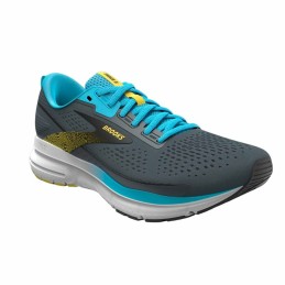 Sapatilhas de Running para Adultos Brooks Trace 3 Cinzento escuro