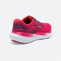 Sapatilhas de Desporto Mulher Brooks Glycerin 21 Rosa-escuro