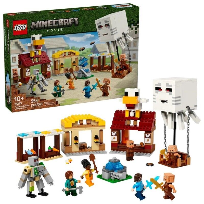 Lego|Jogo de Construção Lego 21273 Lego|Jogo de Construção Lego 21273