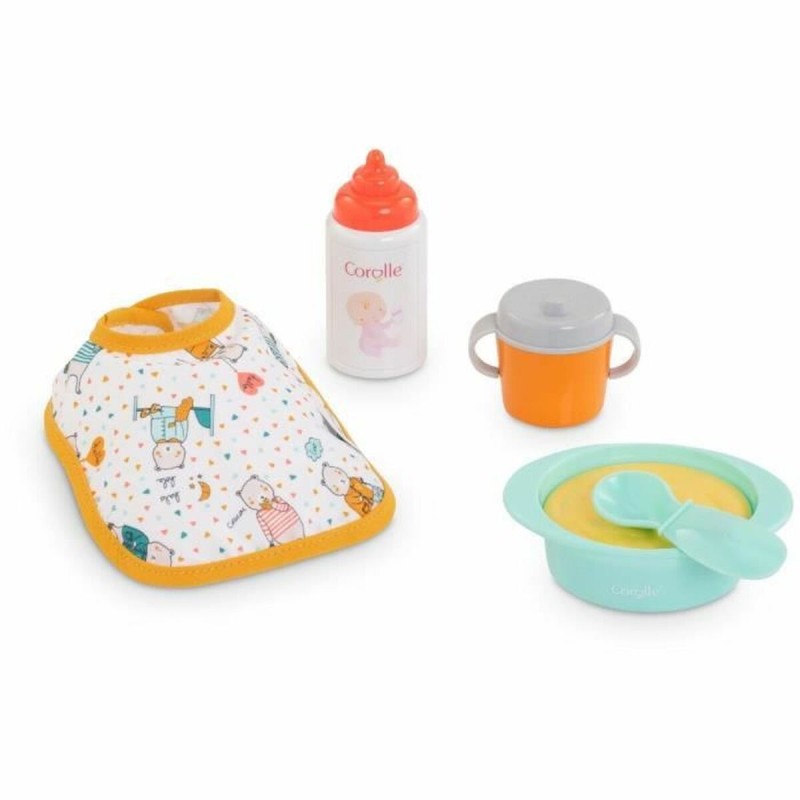 Conjunto de Louça Corolle Baby Meal