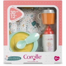 Conjunto de Louça Corolle Baby Meal