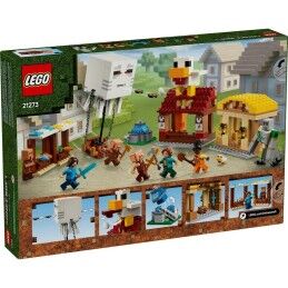 Lego|Jogo de Construção Lego 21273