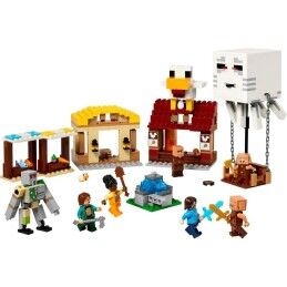 Lego|Jogo de Construção Lego 21273