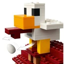 Lego|Jogo de Construção Lego 21273