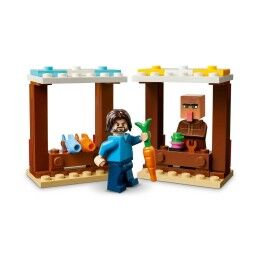 Lego|Jogo de Construção Lego 21273