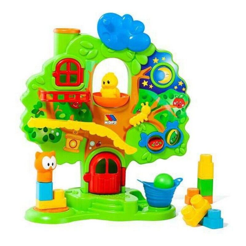 Moltó|Brinquedo Interativo Moltó Árvore (ES) Moltó|Brinquedo Interativo Moltó Árvore (ES)