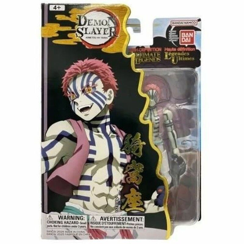 Bandai|Figuras de Ação Bandai Demon Slayer Animação e anime