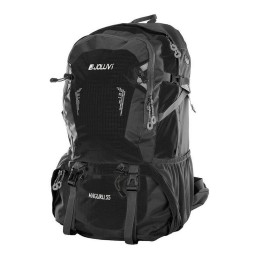 Mochila de montanha Joluvi Angliru 55 Preto