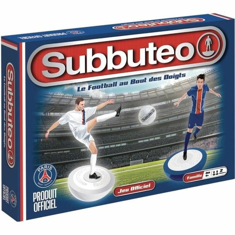 Megableu|Jogo de Mesa Megableu SUBBUTEO Paris Saint-Germain Megableu|Jogo de Mesa Megableu SUBBUTEO Paris Saint-Germain