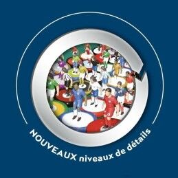 Megableu|Jogo de Mesa Megableu SUBBUTEO Paris Saint-Germain