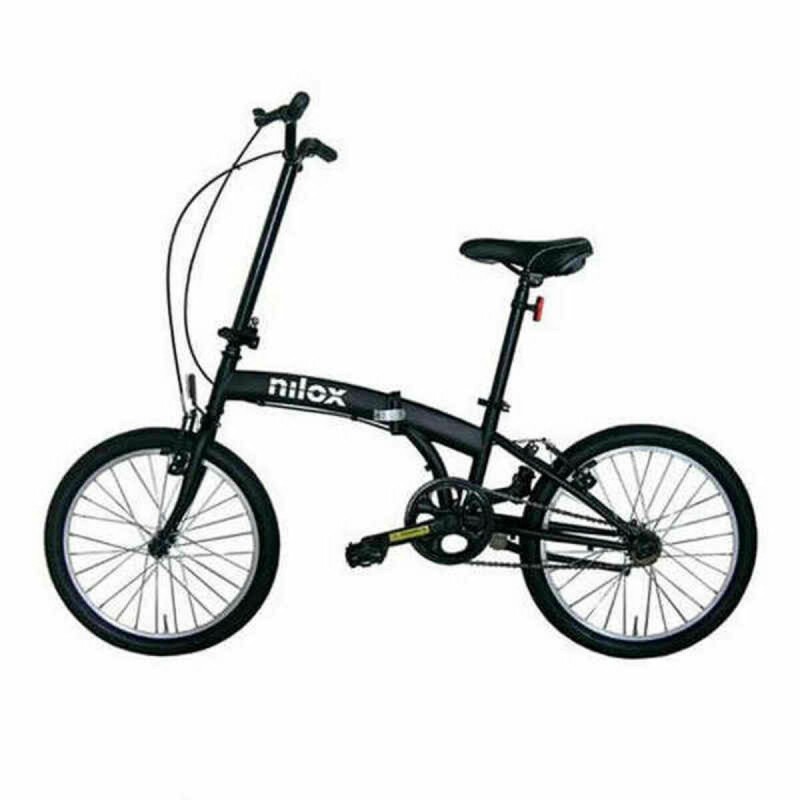 Bicicleta Nilox NXMB20V1