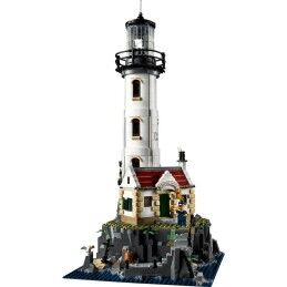 Lego|Playset Lego Motorised Lighthouse 21335 2065 Peças 25 x 54 x 25 cm