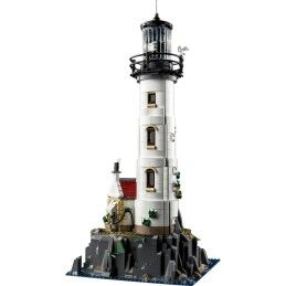 Lego|Playset Lego Motorised Lighthouse 21335 2065 Peças 25 x 54 x 25 cm
