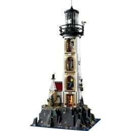 Lego|Playset Lego Motorised Lighthouse 21335 2065 Peças 25 x 54 x 25 cm