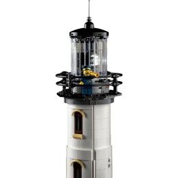 Lego|Playset Lego Motorised Lighthouse 21335 2065 Peças 25 x 54 x 25 cm