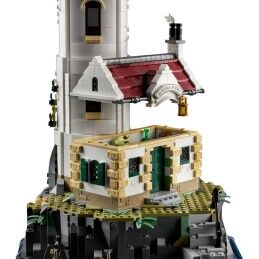 Lego|Playset Lego Motorised Lighthouse 21335 2065 Peças 25 x 54 x 25 cm