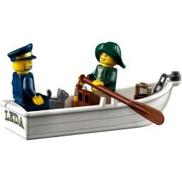 Lego|Playset Lego Motorised Lighthouse 21335 2065 Peças 25 x 54 x 25 cm