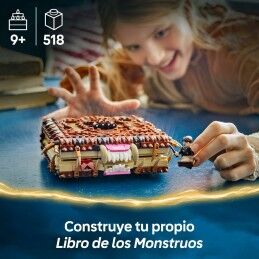 Lego|Jogo de Construção Lego 76449