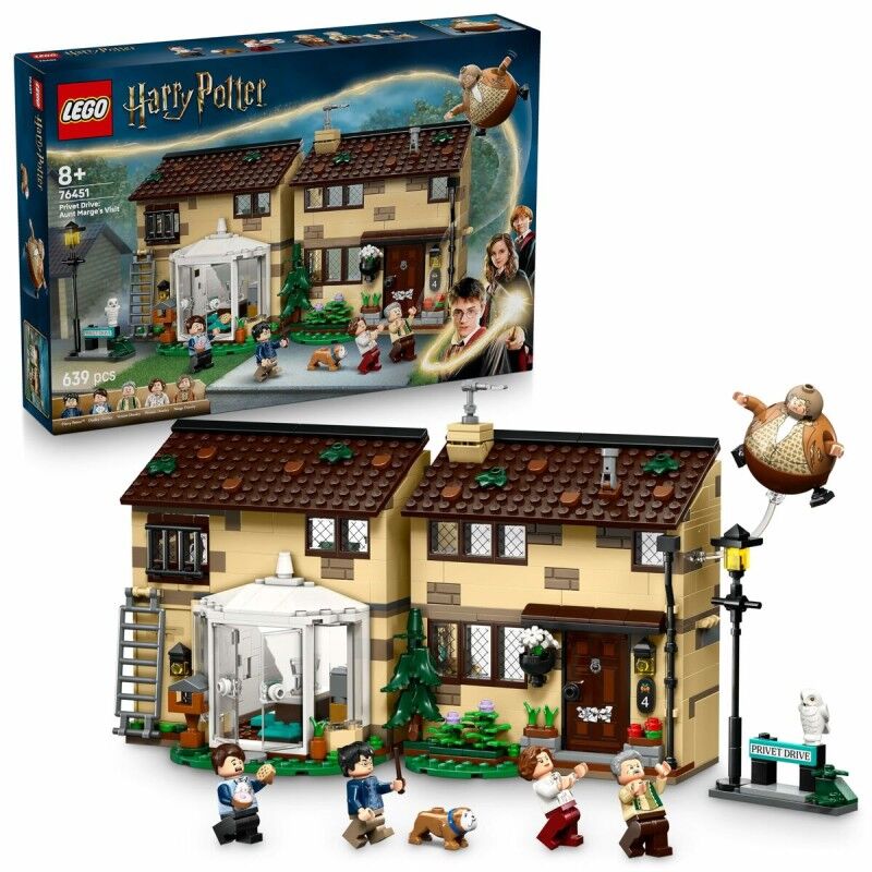 Lego|Jogo de Construção Lego 76451