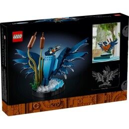 Lego|Jogo de Construção Lego Martín pescador Multicolor 834 Peças