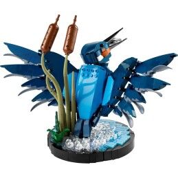 Lego|Jogo de Construção Lego Martín pescador Multicolor 834 Peças