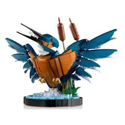 Lego|Jogo de Construção Lego Martín pescador Multicolor 834 Peças