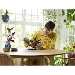 Lego|Jogo de Construção Lego Martín pescador Multicolor 834 Peças
