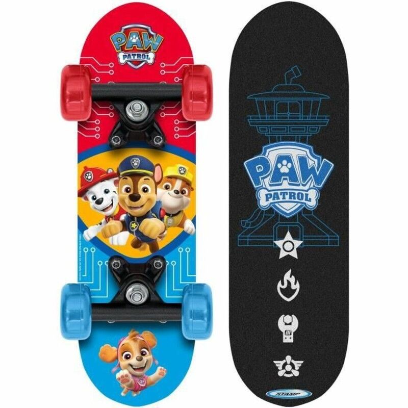 The Paw Patrol|Skate The Paw Patrol 43 x 13 cm The Paw Patrol|Skate The Paw Patrol 43 x 13 cm