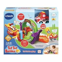 Vtech|Pista de Corridas Vtech Tut Tut Looping (FR)