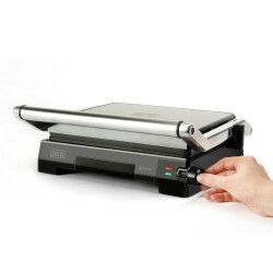 Black & Decker|Sanduicheira Black & Decker BXGF2200E Preto Alumínio 2200 W