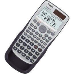 Casio|Calculadora Casio MS-20UC Fúcsia 2,3 x 10,5 x 14,95 cm (10 Unidades)