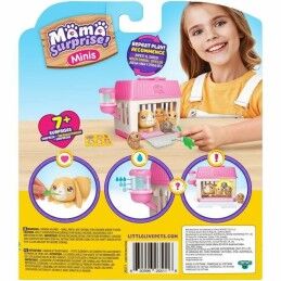 Moose Toys|Animal de Peluche Moose Toys Mama Surprise Little Rabbits Plush Toys (FR)
