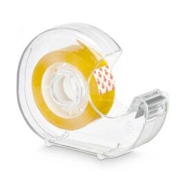 Pincello|Suporte para Fita Adesiva Pincello 619 Amarelo Transparente 2,7 m (48 Unidades)