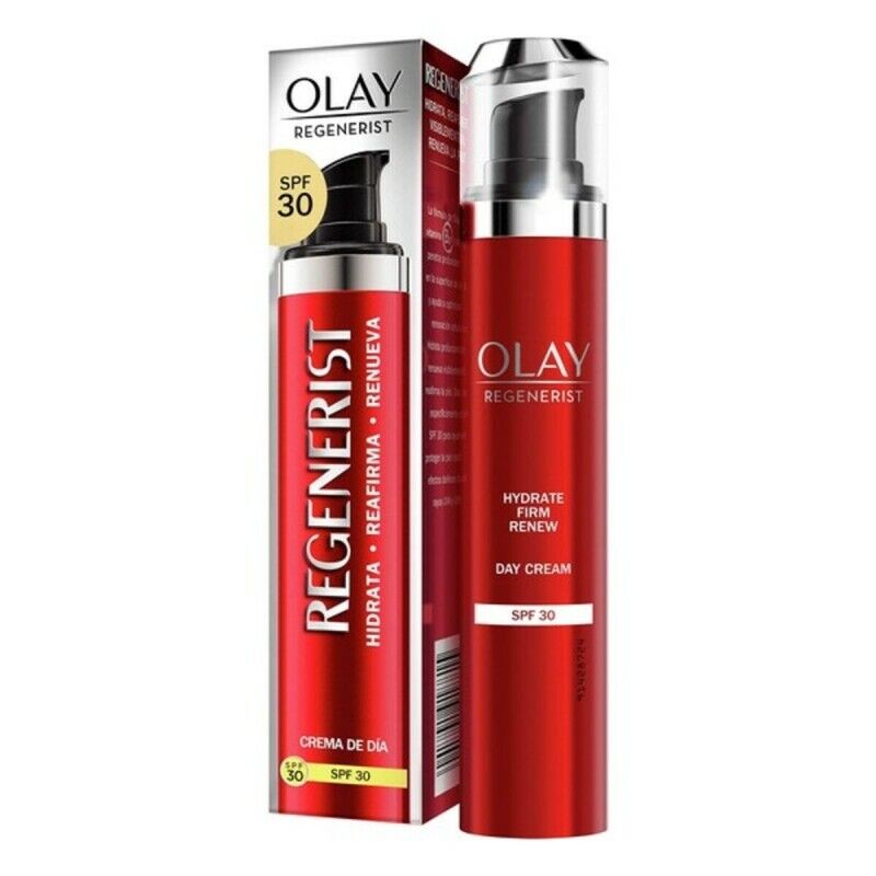 Olay|Creme Antienvelhecimento de Dia Regenerist Olay SPF 30 (50 ml)