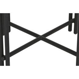 Home ESPRIT|Mesa de Apoio Pequena Home ESPRIT Madeira Metal 50 x 50 x 60 cm