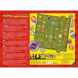 Ravensburger|Jogo de Mesa Ravensburger POKEMON Labyrinth (FR)