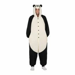 My Other Me|Fantasia para Adultos My Other Me Urso Panda 2 Peças