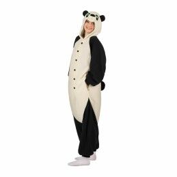 My Other Me|Fantasia para Adultos My Other Me Urso Panda 2 Peças