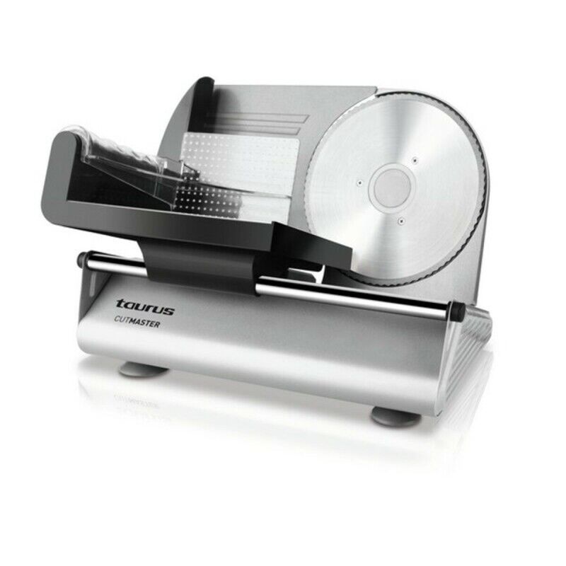 Taurus|Máquina de Cortar Fiambre Taurus Cutmaster 150 W Taurus|Máquina de Cortar Fiambre Taurus Cutmaster 150 W