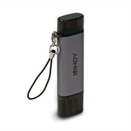i-Tec|Carregador portátil i-Tec CHARGER6P52W Preto
