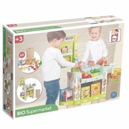 Chicos|Supermercado de brincar Chicos Bio 78 x 19 x 59,5 cm