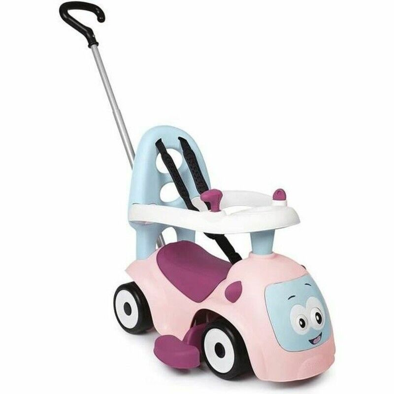Smoby|Andarilho Smoby 720305 Cor de Rosa