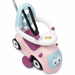 Smoby|Andarilho Smoby 720305 Cor de Rosa