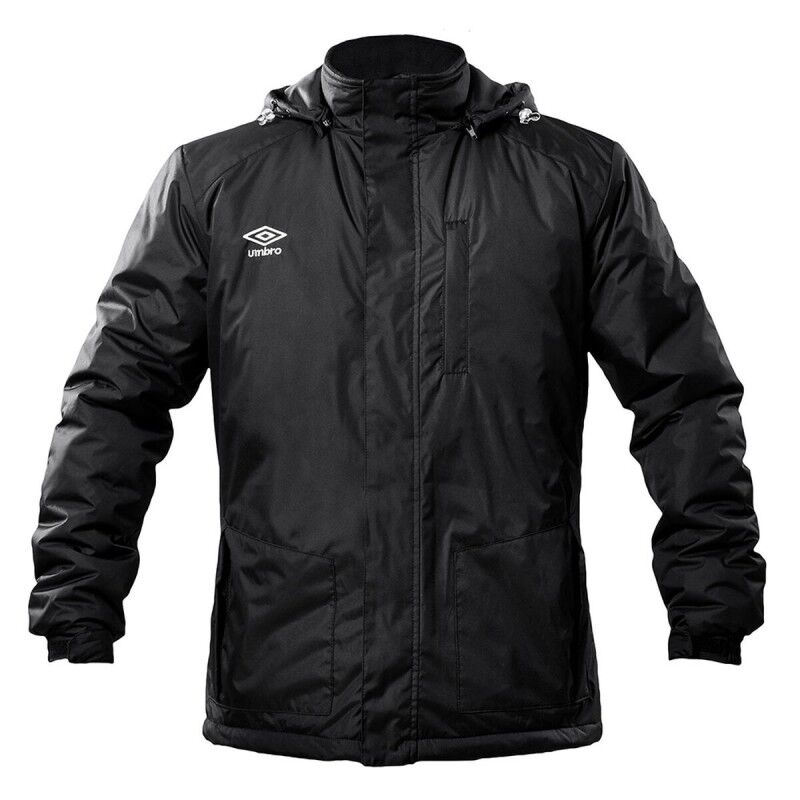 Umbro|Casaco de Desporto para Homem Umbro LOGO 98386I 001 Preto